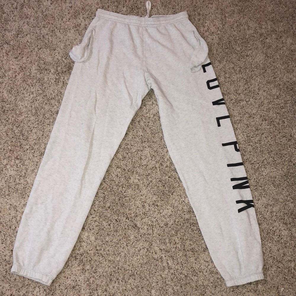 PINK sweat pants